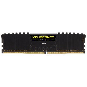 Corsair Vengeance LPX 16GB (2x 8GB) DDR4 2133MHz Desktop Memory Black