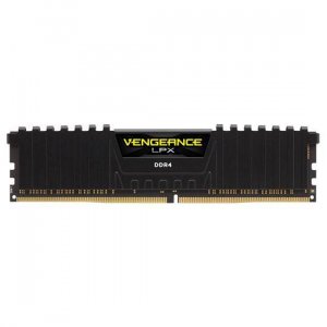 Corsair Vengeance LPX 16GB (2x 8GB) DDR4 3000MHz Desktop Memory Black