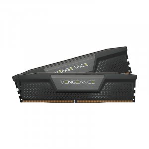 Corsair Vengeance 16GB (2x 8GB) DDR5 5200MHz C40 Memory - Black