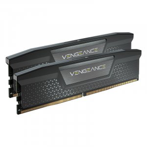 Corsair Vengeance 64GB (2x 32GB) DDR5 5200MHz C40 AMD Desktop Memory - Cool Grey
