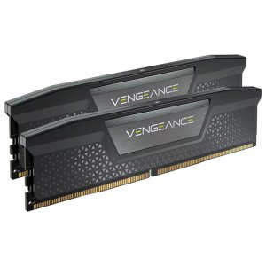 Corsair Vengeance 96GB (2x 48GB) DDR5 5600MHz C40 Desktop Memory - Black