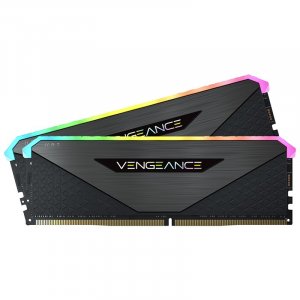 Corsair Vengeance RGB RT 32GB (2x 16GB) DDR4 3600MHz Desktop Memory