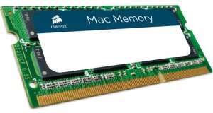 Corsair 8GB (1x 8GB) DDR3 1600MHz SODIMM Memory for Mac CMSA8GX3M1A1600C11