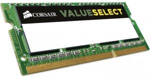 Corsair 4GB (1x 4GB) DDR3 1600MHz SODIMM Memory CMSO4GX3M1C1600C11