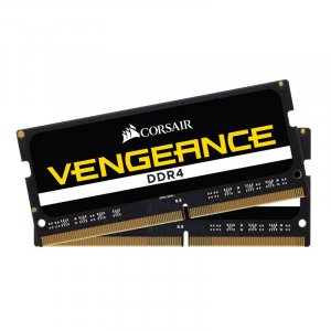 Corsair Vengeance 16GB 2x8GB DDR4 SODIMM Memory CMSX16GX4M2A2400C16