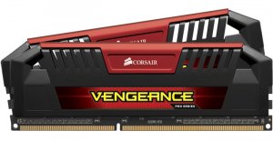 Corsair Vengeance Pro 16GB (2x 8GB) DDR3 1600MHz Memory CMY16GX3M2A1600C9R 