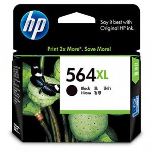 HP CN684WA Black Ink Cartridge for HP PSD5460 / PSC5380