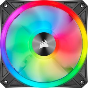 Corsair iCUE QL120 RGB 120mm PWM Single Fan CO-9050097-WW