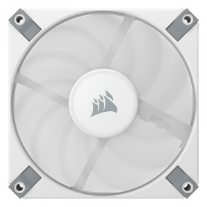 Corsair AF120 SLIM PWM 120mm Fan - White