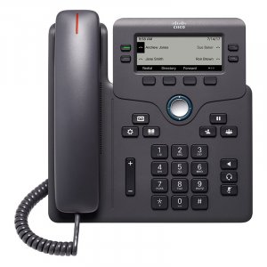 Cisco 6851 IP Phone with Multiplatform Firmware CP-6851-3PCC-K9=