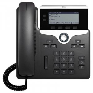 Cisco 7821 IP Phone CP-7821-K9=