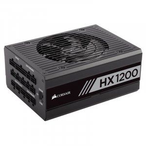 Corsair HX1200M 1200W 80 Plus Platinum Modular Power Supply