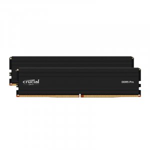 Crucial Pro 32GB (2x 16GB) DDR5 5600MHz Desktop Memory