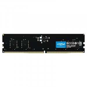Crucial 16GB (1x 16GB) DDR5 4800MHz Memory CT16G48C40U5