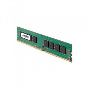 Crucial 16GB (1x 16GB) DDR4 2400MHz Memory CT16G4DFD824A