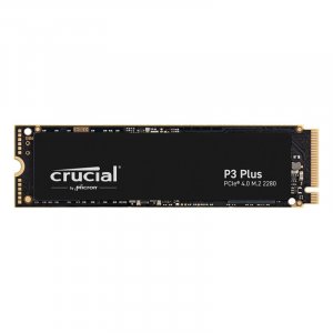 Crucial P3 Plus 2TB PCIe 4.0 NVMe M.2 2280 SSD - CT2000P3PSSD8