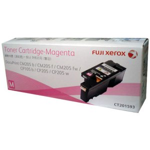 Fuji Xerox CT201593 Magenta Toner 1,400 pages