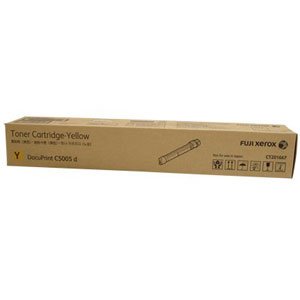 Fuji Xerox CT201667 Yell Toner 25,000 pages Yellow