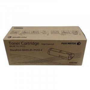 Fuji Xerox High Capacity Toner Cartridge - Up to 25000 pages - CT201949