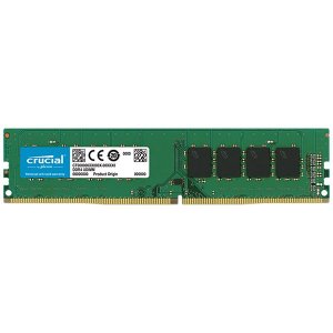 Crucial 32GB (1x 32GB) DDR4 3200MHz Memory