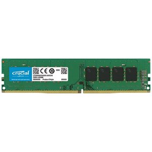 Crucial 32GB (1x 32GB) DDR4 3200MHz Desktop Memory