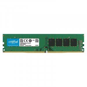 Crucial 8GB (1x 8GB) DDR4 2666MHz Memory CT8G4DFS8266
