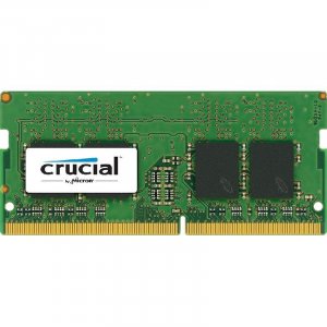 Crucial 8GB (1x 8GB) DDR4 2400MHz SODIMM Memory CT8G4SFS824A