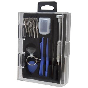 StarTech Cell Phone Tablet Laptop Computer Repair Tool Kit CTKRPR