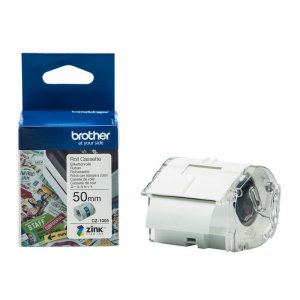 Brother CZ-1005 50mm Full Colour Roll Casette - 5m