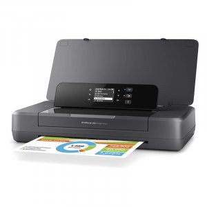 HP OfficeJet 200 Mobile A4 Colour Wireless Inkjet Printer