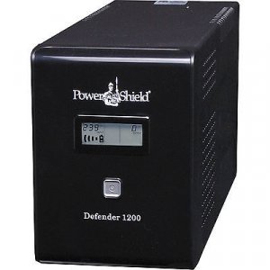Powershield Defender 1200Va 720W/Usb Comm, 3X Surge 3X Ups (D1200)