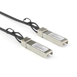 StarTech Dell EMC DAC-SFP-10G-3M Compatible SFP+ DAC Twinax Cable 3 m DACSFP10G3M