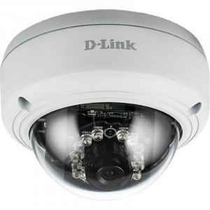 D-Link Vigilance DCS-4603 3MP FHD Day/Night Mini Dome Indoor PoE Network Camera