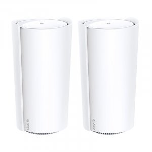 TP-Link Deco XE200 AXE11000 Whole Home Mesh Wi-Fi 6E System - 2 Pack