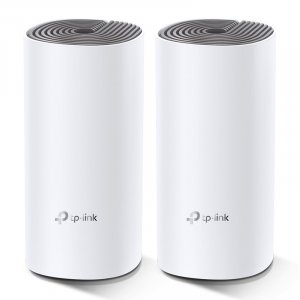 TP-Link Deco E4 AC1200 Whole Home Mesh Wi-Fi Router System - 2 Pack DECOE4(2-PACK)