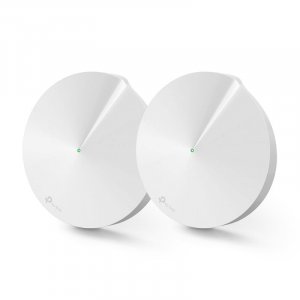 TP-Link Deco M9 Plus Smart Home Mesh Wi-Fi Router System - 2 Pack DECOM9PLUS(2-PACK)