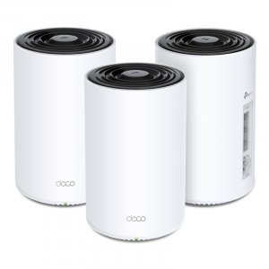 TP-Link Deco PX50 AX3000 + G1500 Home Powerline Mesh Wi-Fi 6 System - 3 Pack