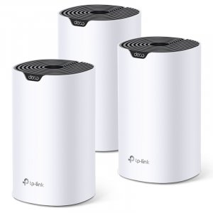 TP-Link Deco S4 AC1200 Whole Home Mesh Wi-Fi Router System - DECOS4(3-PACK)
