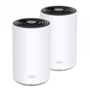 TP-Link Deco X68 AX3600 Whole Home Mesh Tri-Band WiFi 6 System - DECOX68(2-PACK)