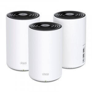 TP-Link Deco X68 AX3600 Whole Home Mesh Tri-Band WiFi 6 System - 3 Pack