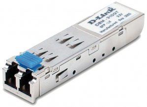 D-Link DEM-310GT 1000BASE-LX SFP Transceiver (SINGLE MODE 1310NM)