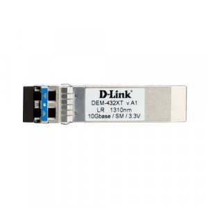D-Link DEM-432XT 10-Gigabit SFP+ Transceiver Duplex L