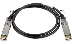D-Link DEM-CB100S 10 Gigabit Ethernet SFP+ 1m Direct Attach Cable