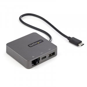 StarTech USB-C Multiport Adapter - USB 3.1 Gen 2 Type-C Mini Dock DKT31CHVL