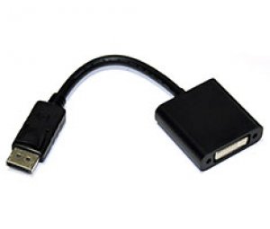 DisplayPort(M) to DVI(F) 15CM(Passive)