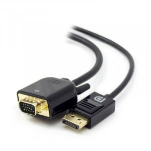 Alogic SmartConnect 1m DisplayPort to VGA Cable (M/M) DP-VGA-01-MM