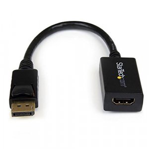 Startech Dp2hdmi2 Dp To Hdmi Video Converter