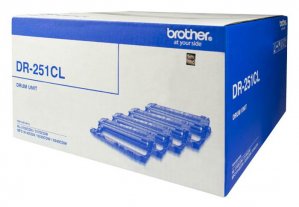 Brother DR-251CL Drum Unit - Up to 15000 pages (1 Page/Job)