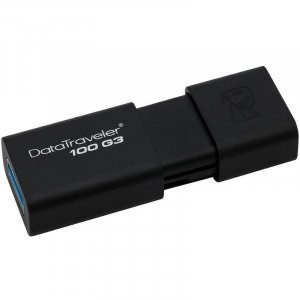 Kingston DataTraveler 100 G3 64GB USB3 Flash Drive DT100G3/64GB