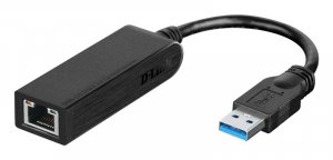 D-Link DUB-1312 USB 3.0 to Gigabit Ethernet Adapter